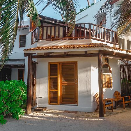Bed and Breakfast Casa Colibri Tankah Tulum Esterno foto