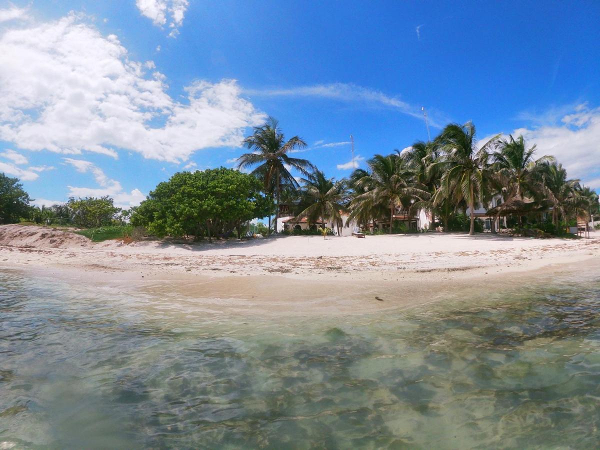 Bed and Breakfast Casa Colibri Tankah Tulum Esterno foto