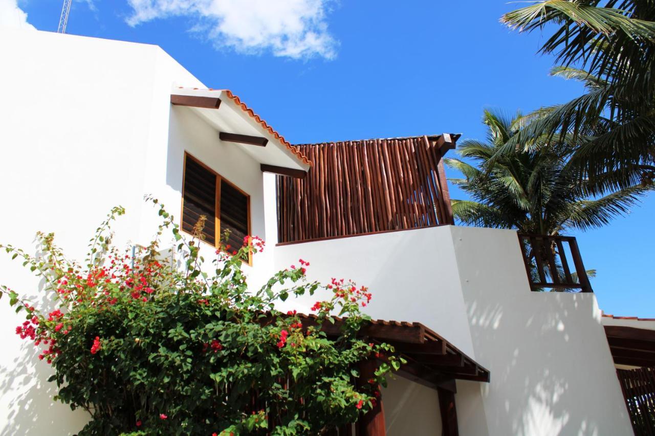 Bed and Breakfast Casa Colibri Tankah Tulum Esterno foto