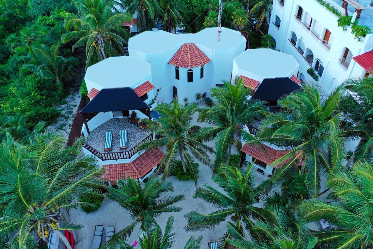 Bed and Breakfast Casa Colibri Tankah Tulum Esterno foto