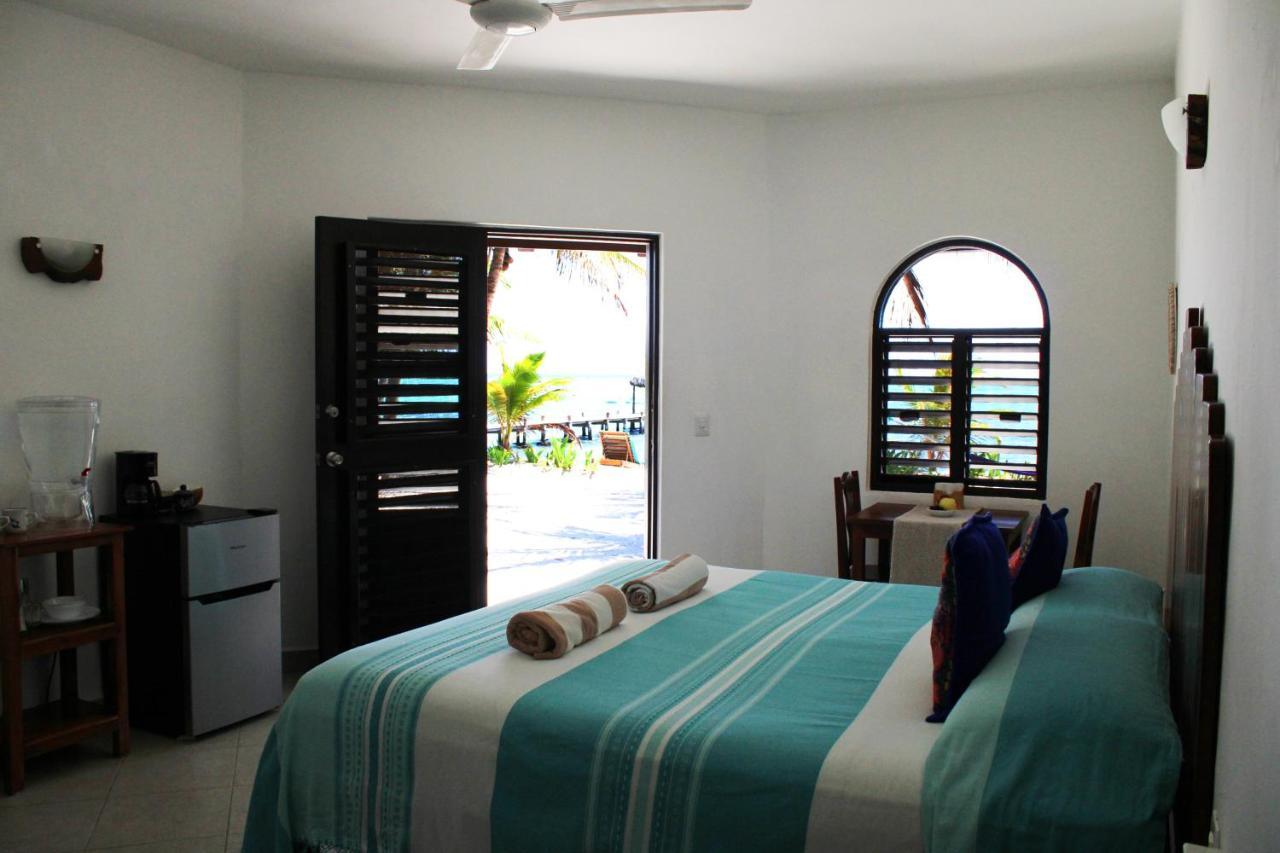 Bed and Breakfast Casa Colibri Tankah Tulum Esterno foto