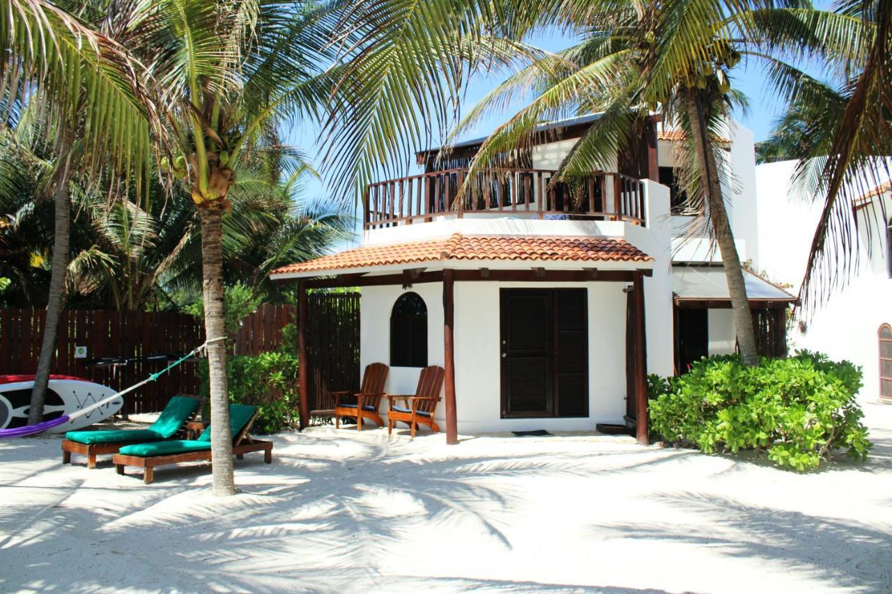 Bed and Breakfast Casa Colibri Tankah Tulum Esterno foto