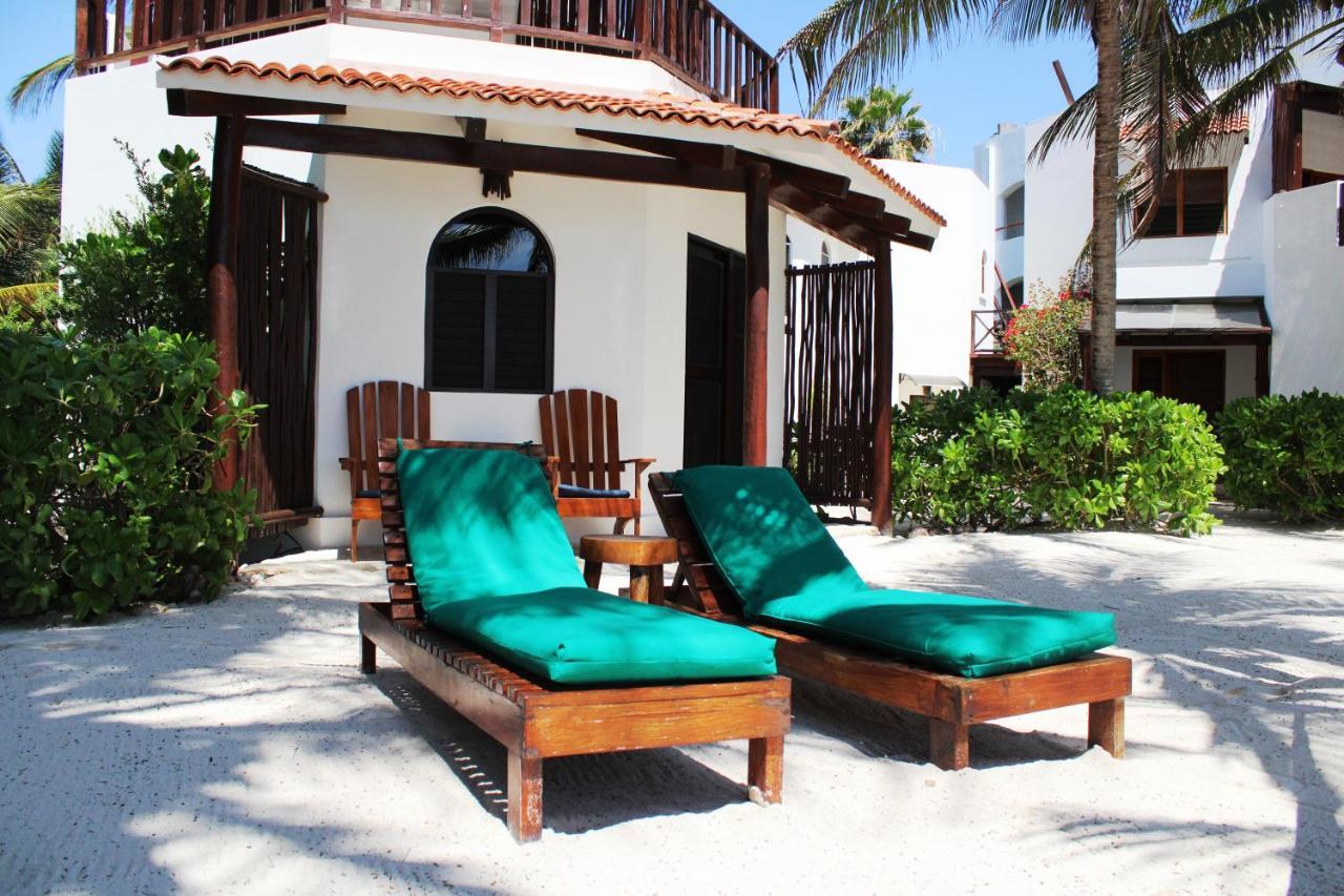 Bed and Breakfast Casa Colibri Tankah Tulum Esterno foto