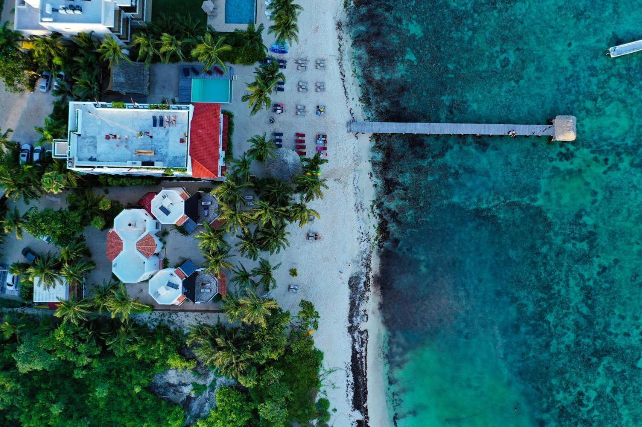 Bed and Breakfast Casa Colibri Tankah Tulum Esterno foto