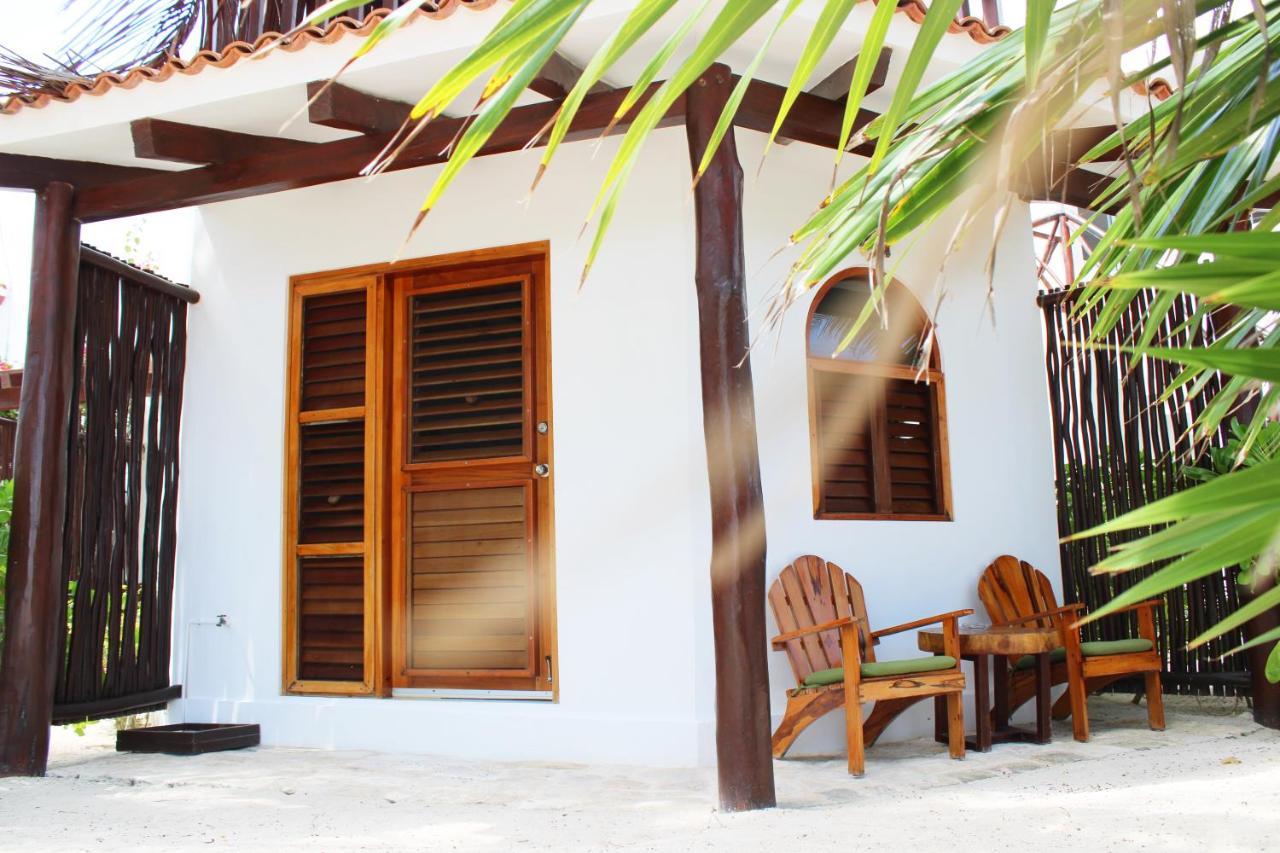 Bed and Breakfast Casa Colibri Tankah Tulum Esterno foto