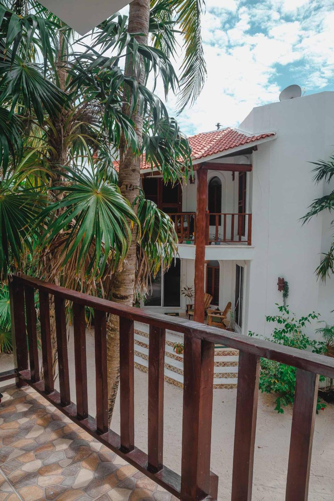 Bed and Breakfast Casa Colibri Tankah Tulum Esterno foto