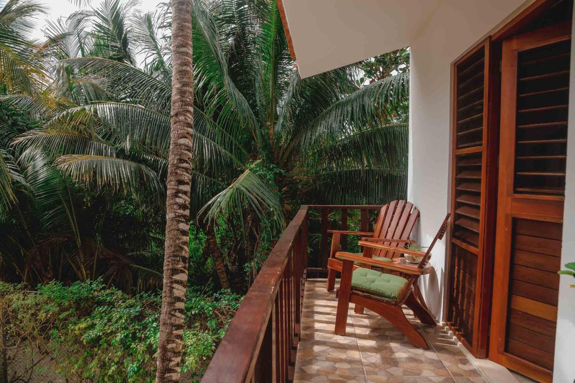 Bed and Breakfast Casa Colibri Tankah Tulum Esterno foto
