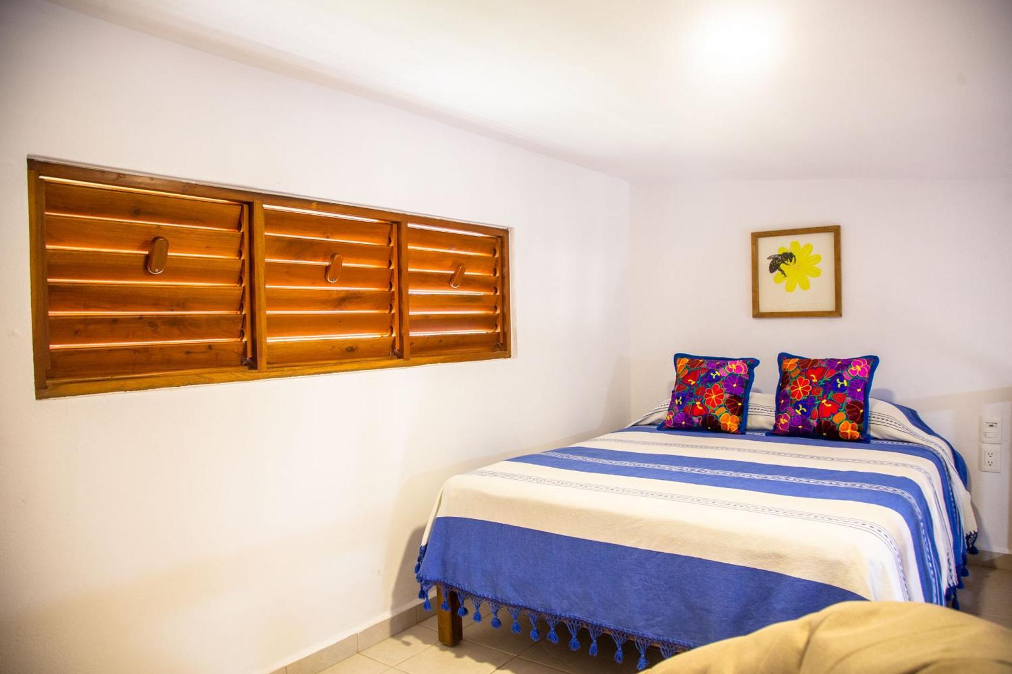 Bed and Breakfast Casa Colibri Tankah Tulum Esterno foto
