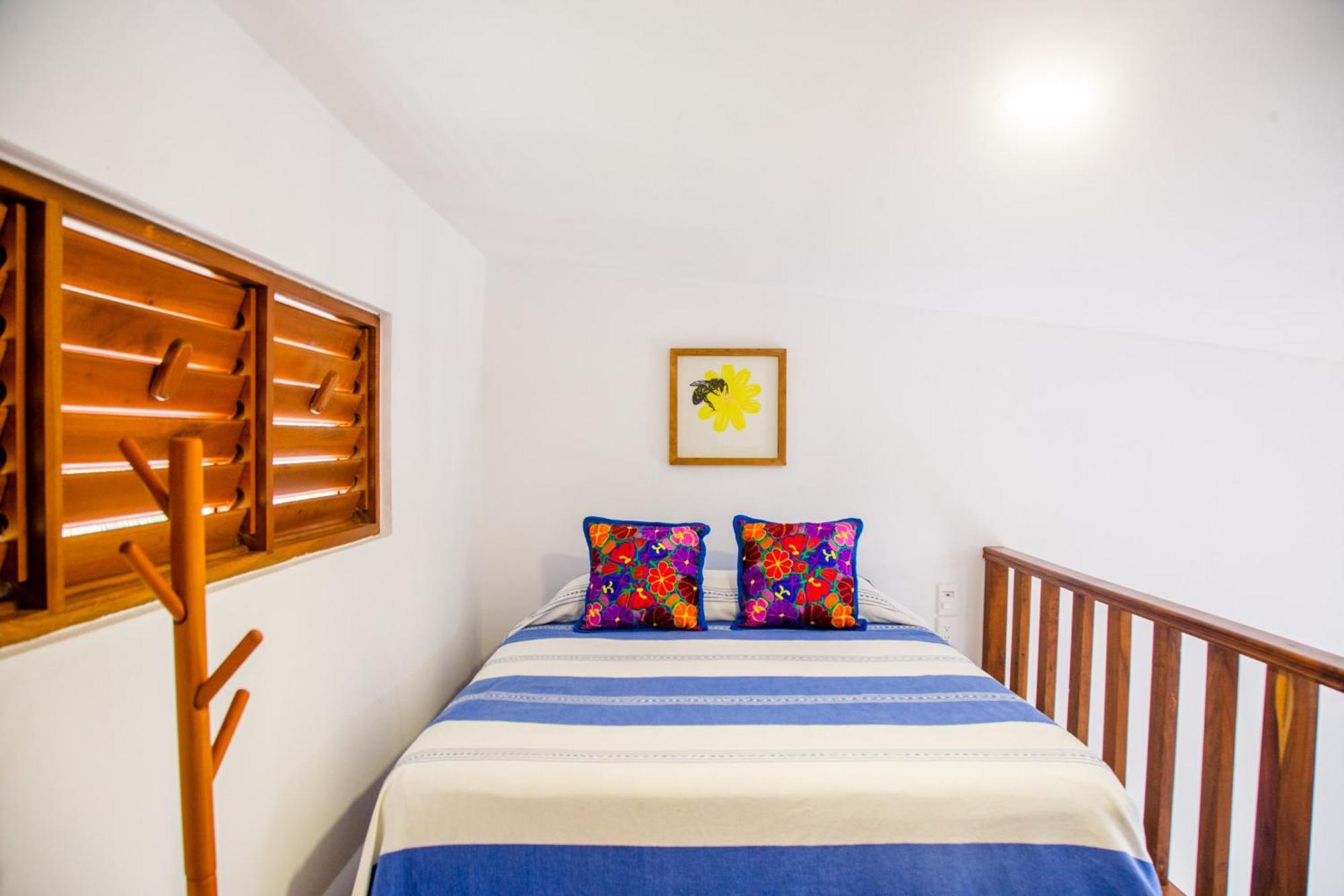 Bed and Breakfast Casa Colibri Tankah Tulum Esterno foto