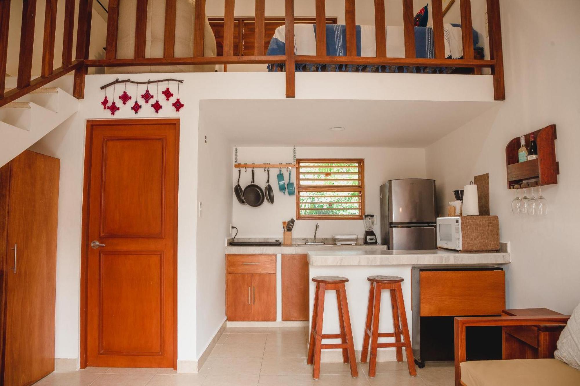 Bed and Breakfast Casa Colibri Tankah Tulum Esterno foto