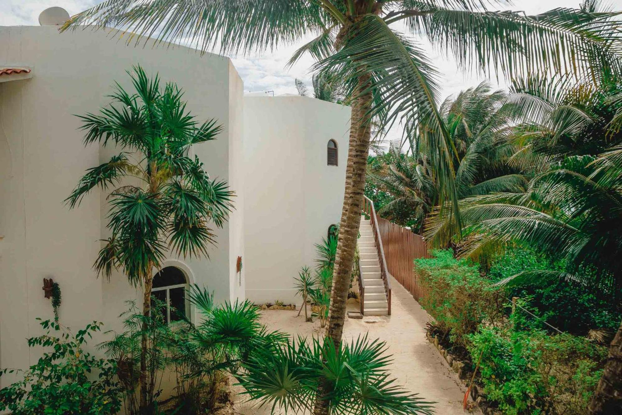 Bed and Breakfast Casa Colibri Tankah Tulum Esterno foto