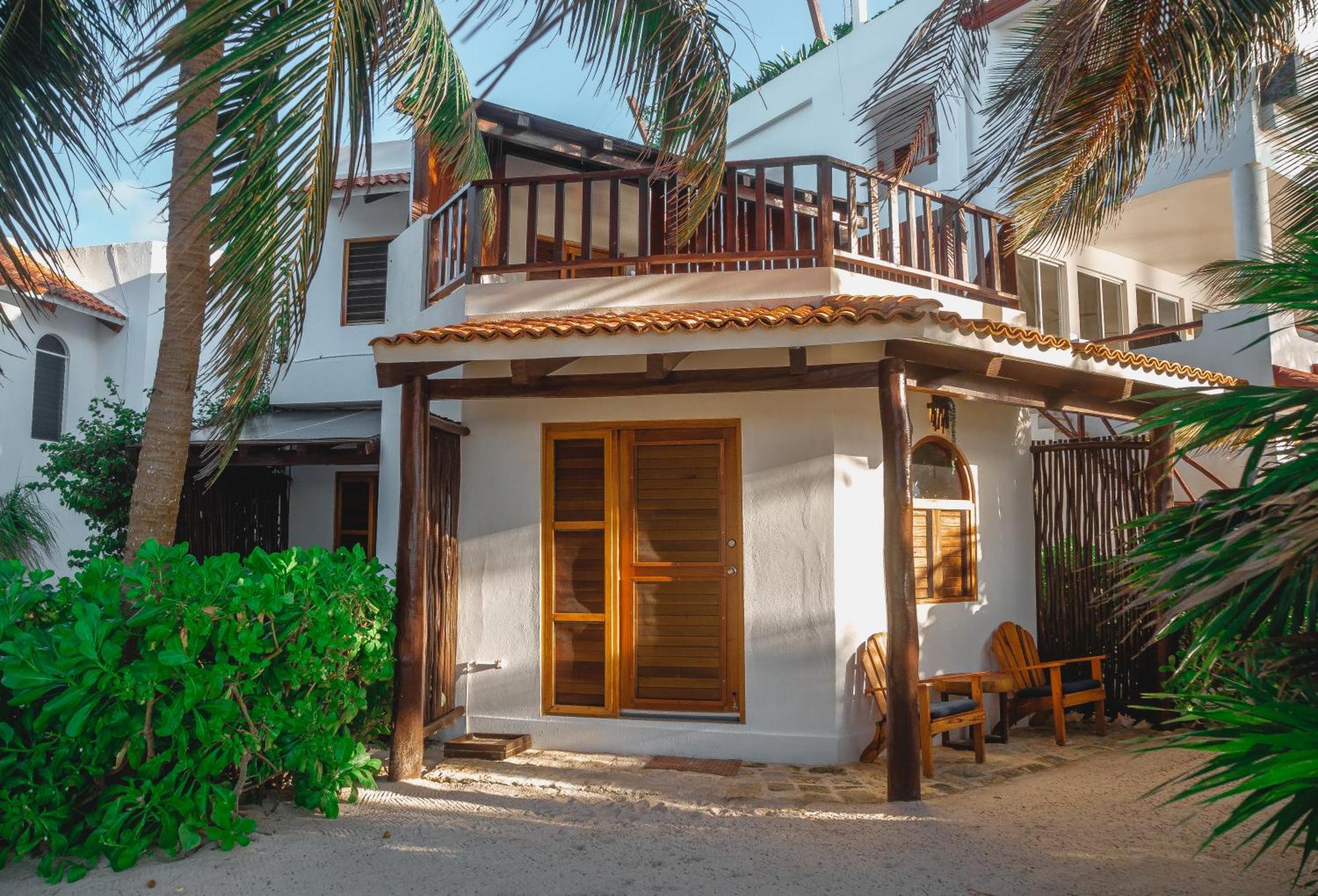 Bed and Breakfast Casa Colibri Tankah Tulum Esterno foto