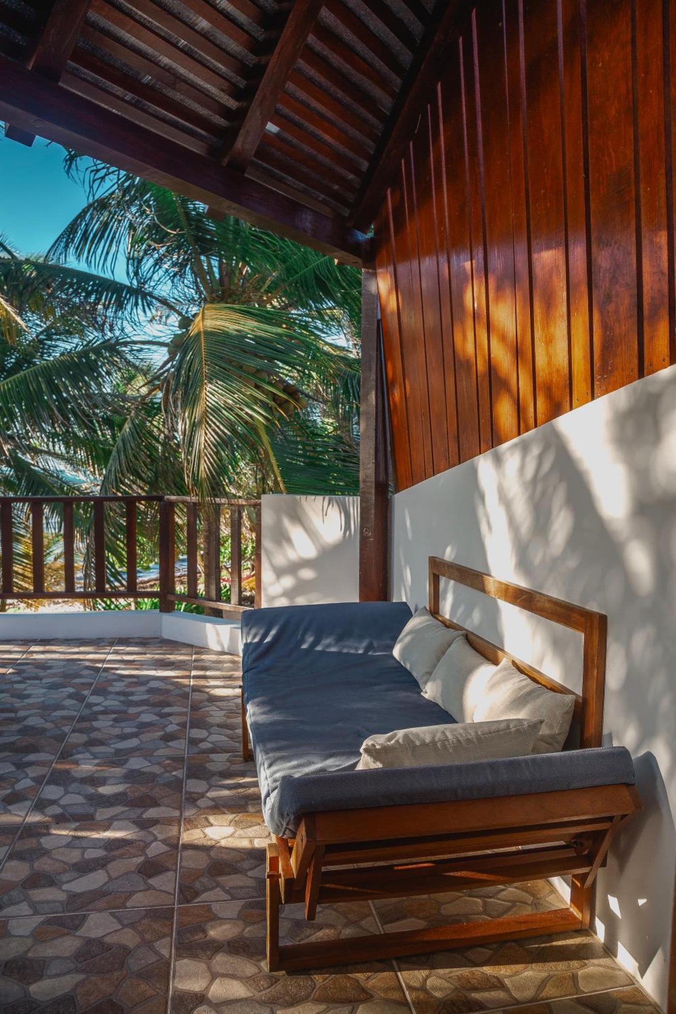 Bed and Breakfast Casa Colibri Tankah Tulum Esterno foto