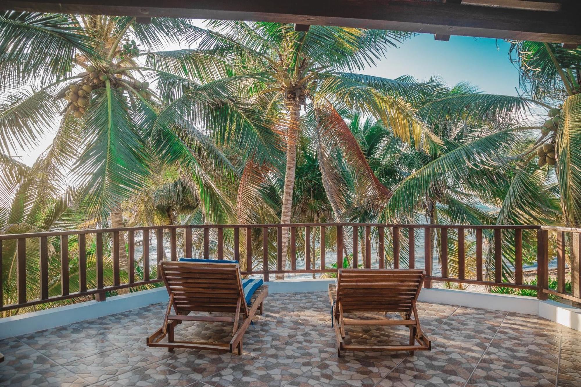 Bed and Breakfast Casa Colibri Tankah Tulum Esterno foto