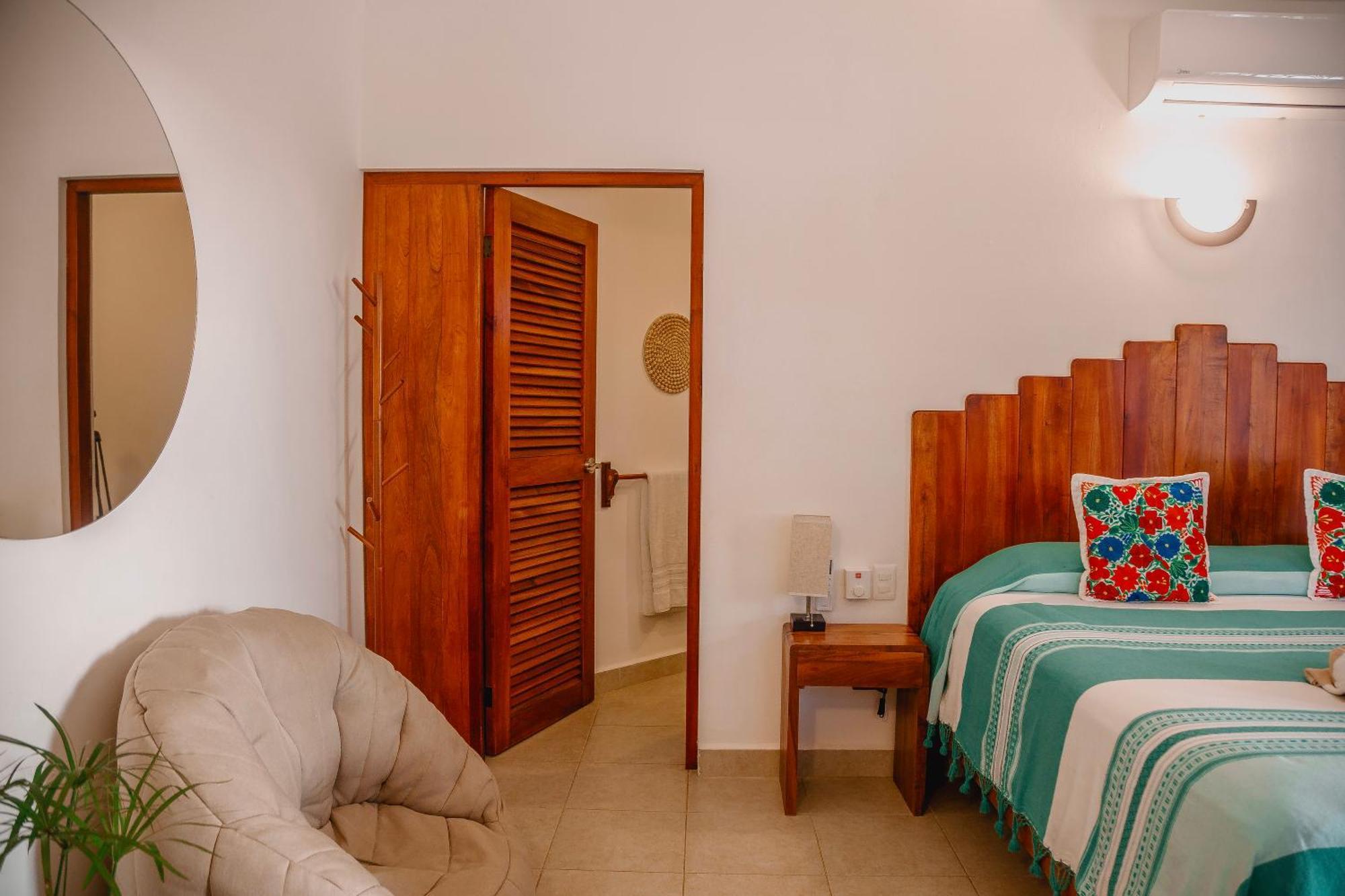 Bed and Breakfast Casa Colibri Tankah Tulum Esterno foto