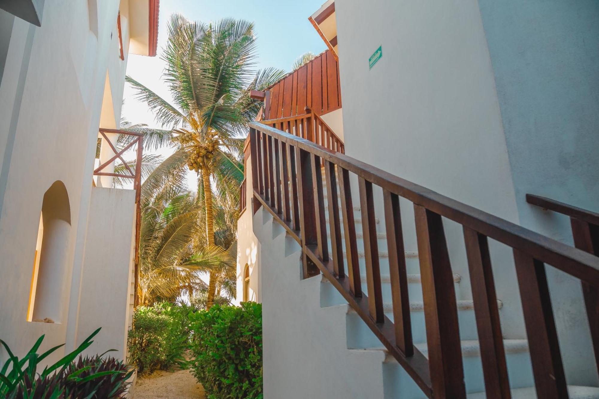 Bed and Breakfast Casa Colibri Tankah Tulum Esterno foto