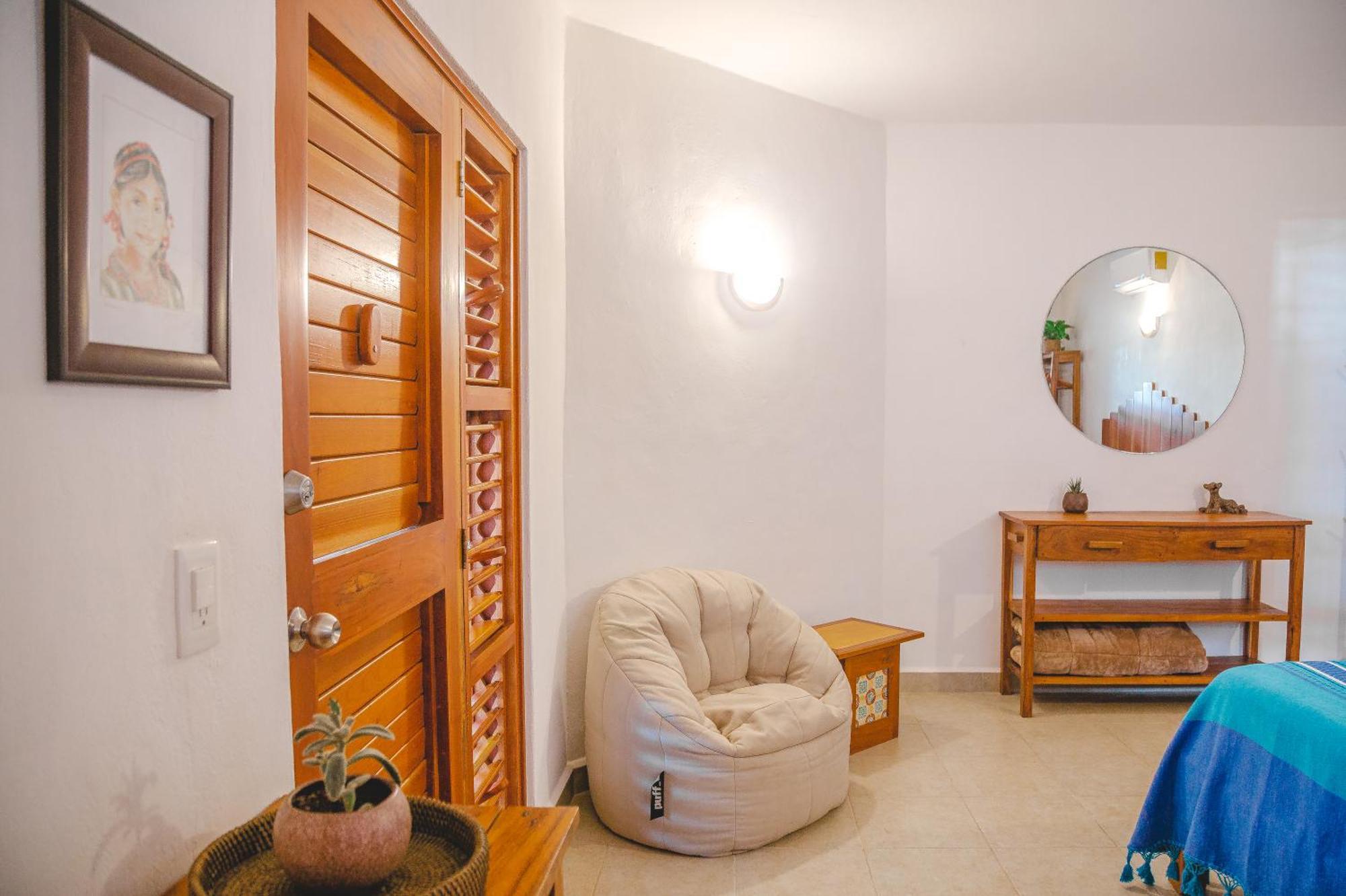 Bed and Breakfast Casa Colibri Tankah Tulum Esterno foto