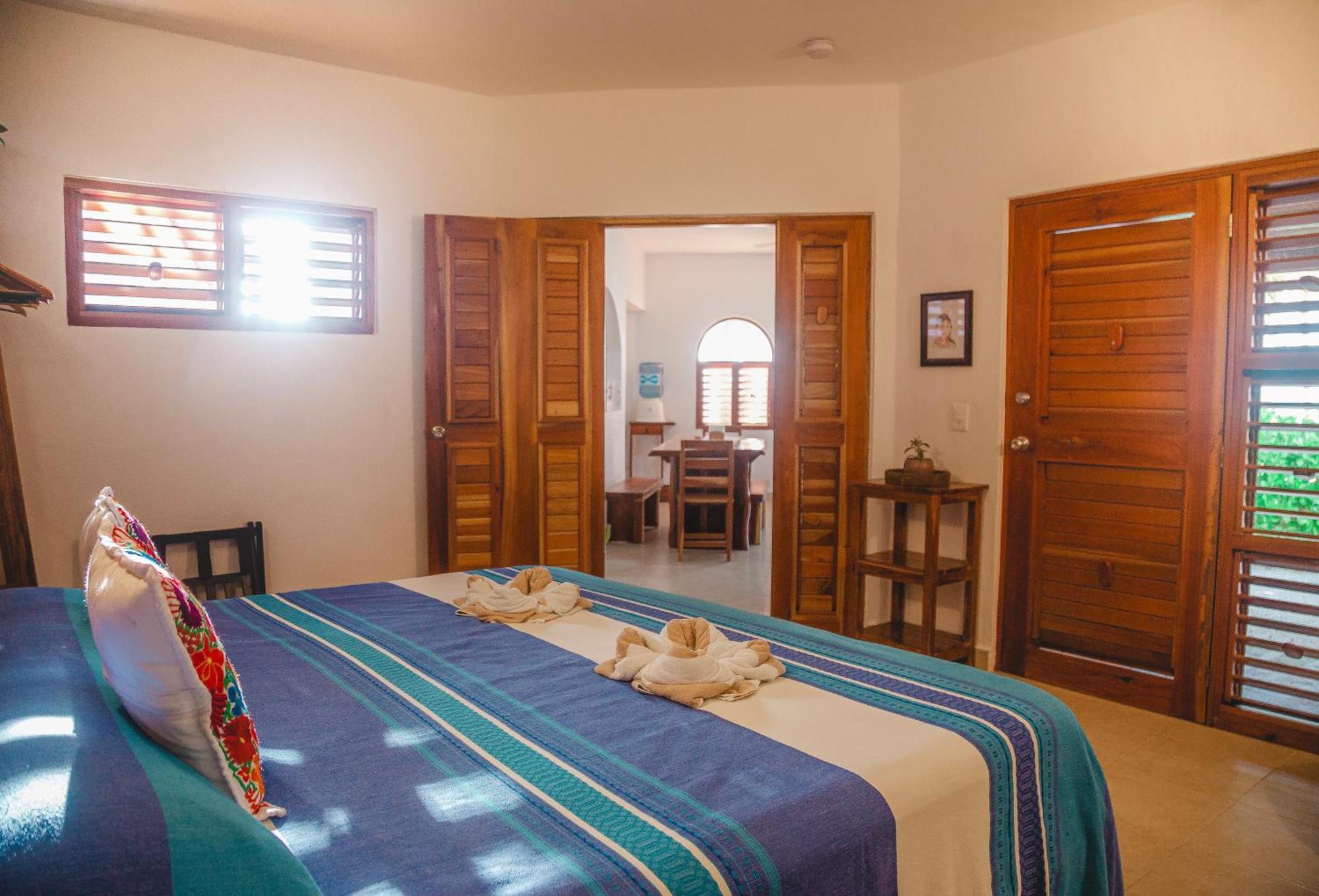 Bed and Breakfast Casa Colibri Tankah Tulum Esterno foto