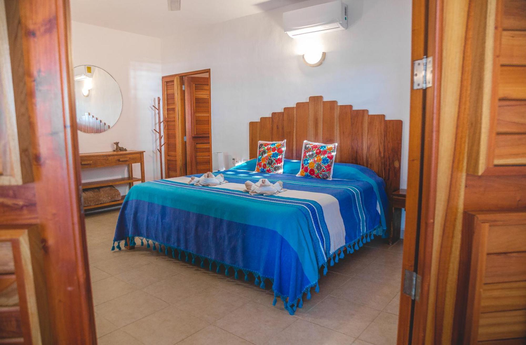 Bed and Breakfast Casa Colibri Tankah Tulum Esterno foto