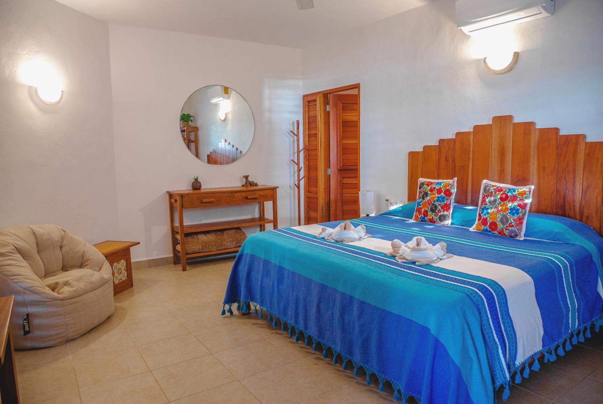 Bed and Breakfast Casa Colibri Tankah Tulum Esterno foto