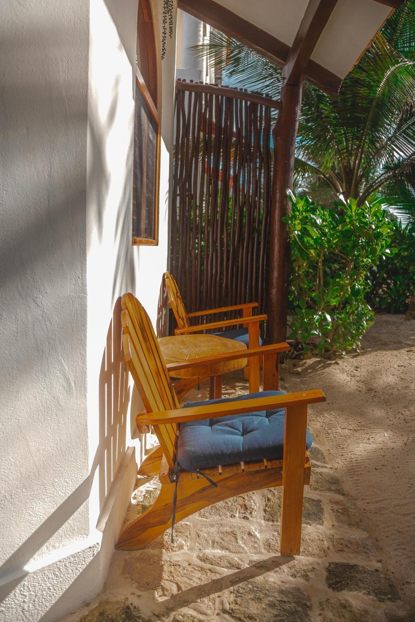 Bed and Breakfast Casa Colibri Tankah Tulum Esterno foto