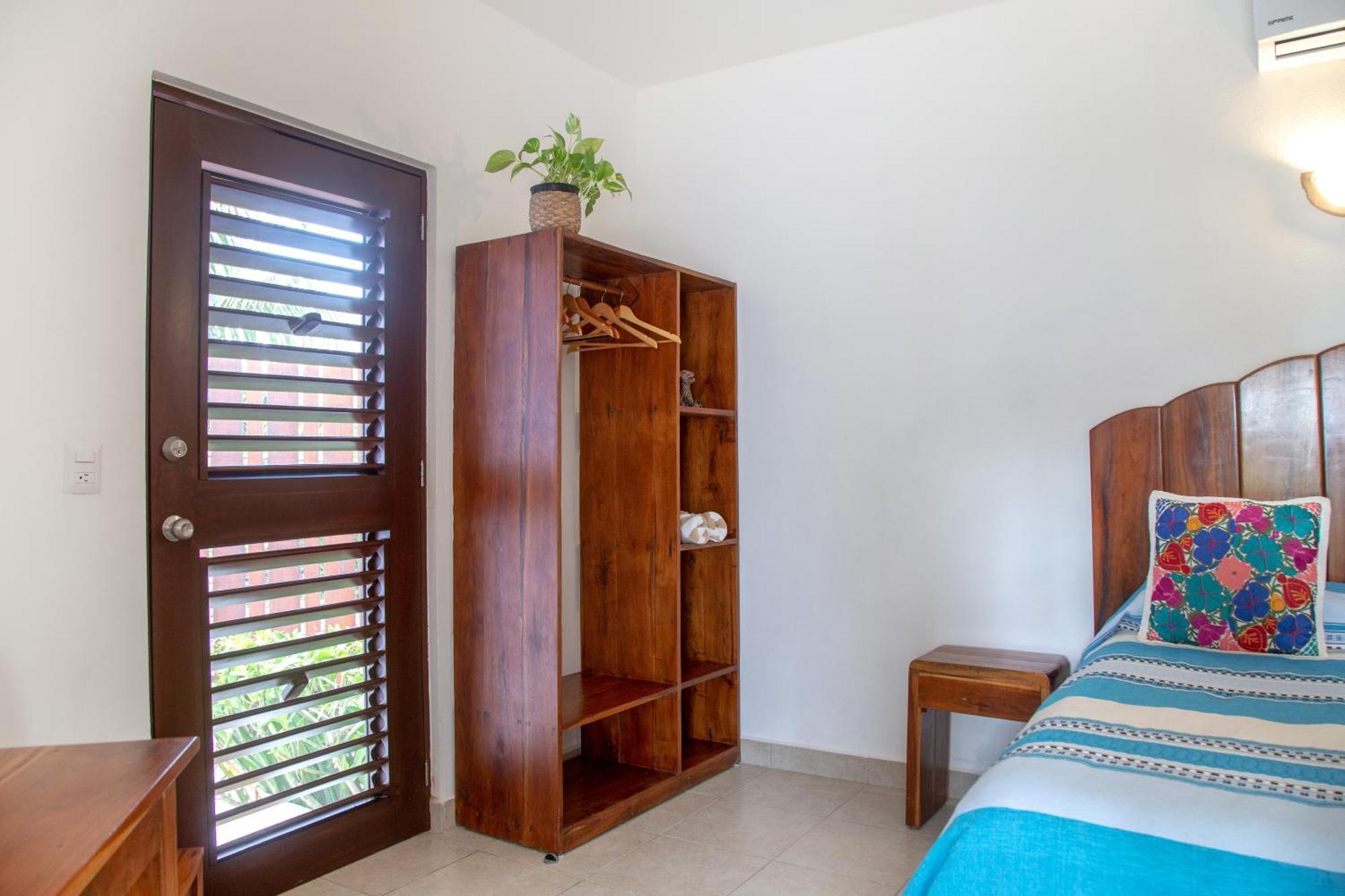 Bed and Breakfast Casa Colibri Tankah Tulum Esterno foto