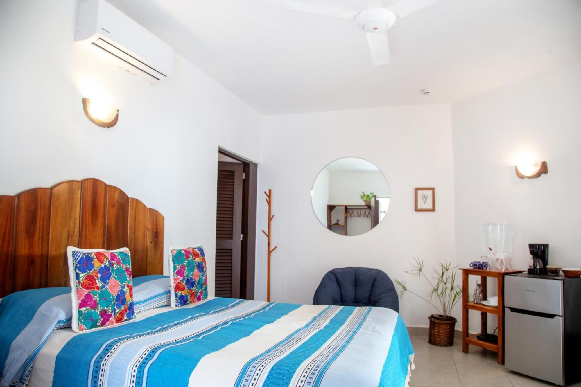 Bed and Breakfast Casa Colibri Tankah Tulum Esterno foto