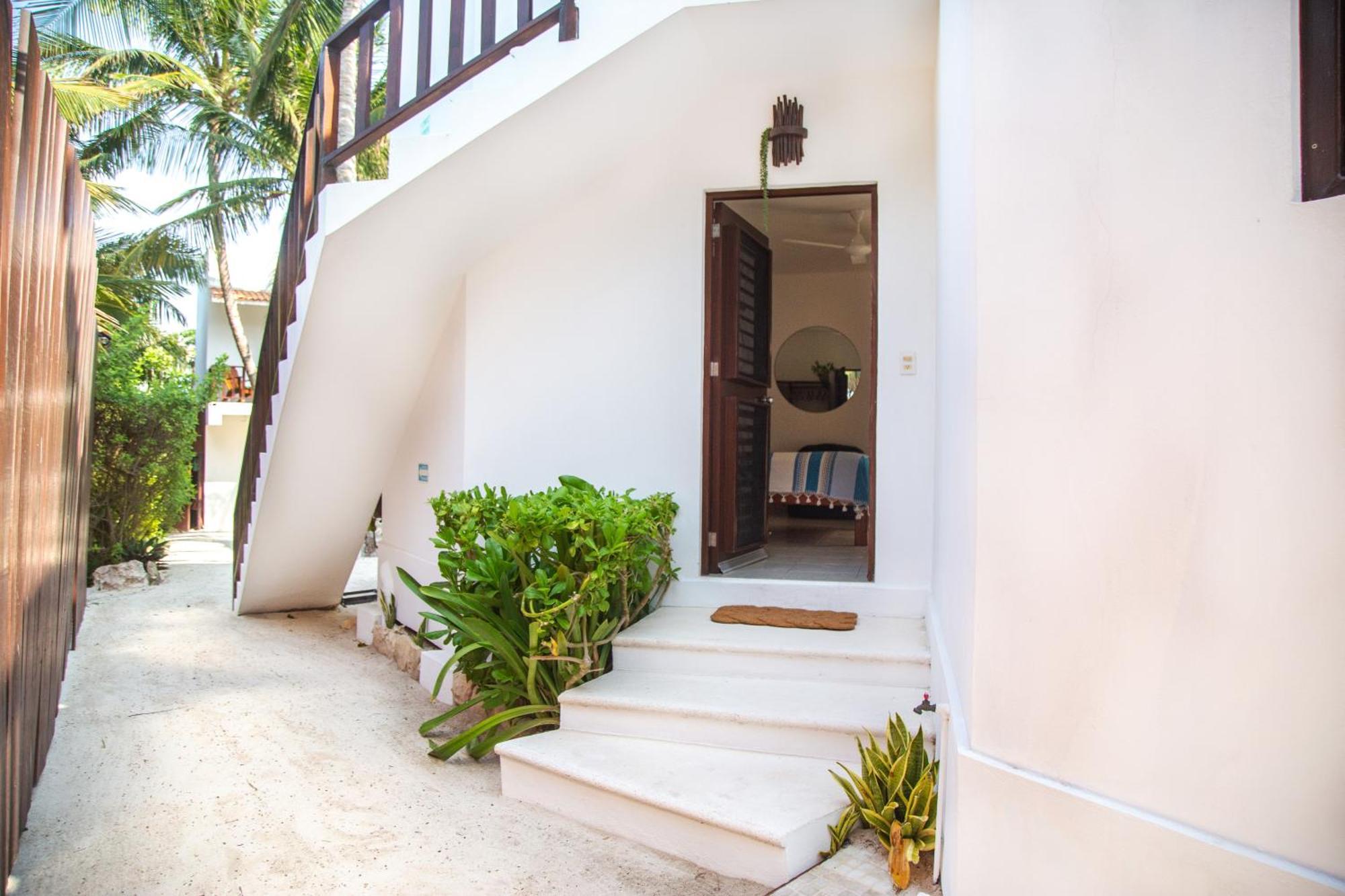 Bed and Breakfast Casa Colibri Tankah Tulum Esterno foto