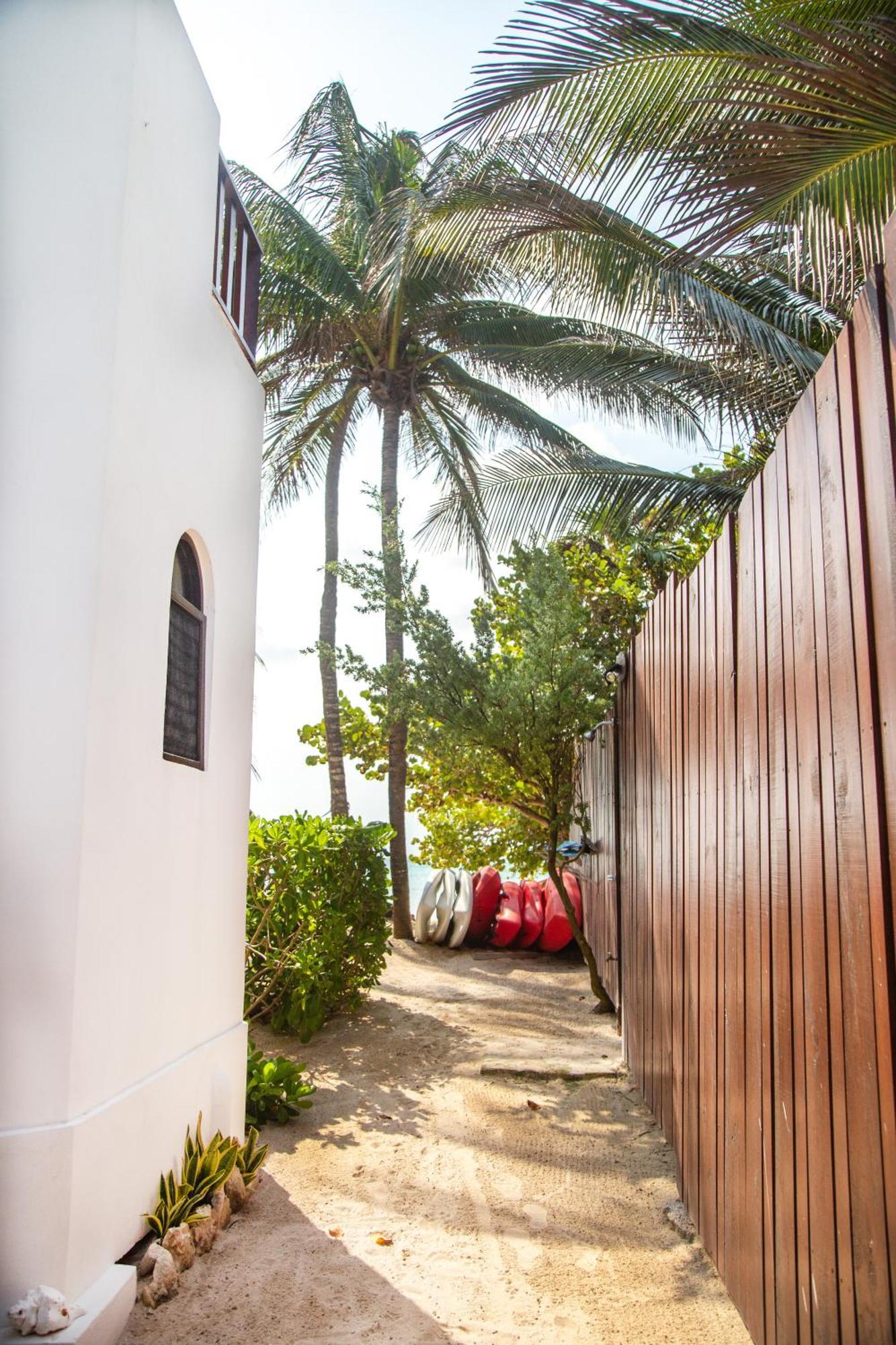 Bed and Breakfast Casa Colibri Tankah Tulum Esterno foto