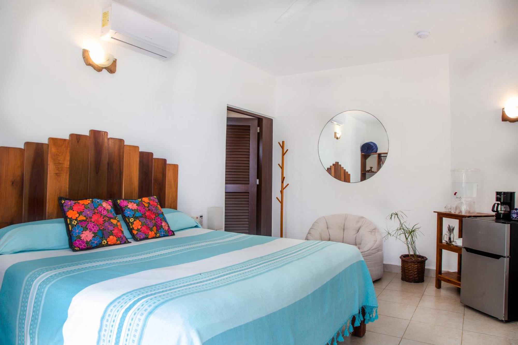 Bed and Breakfast Casa Colibri Tankah Tulum Esterno foto