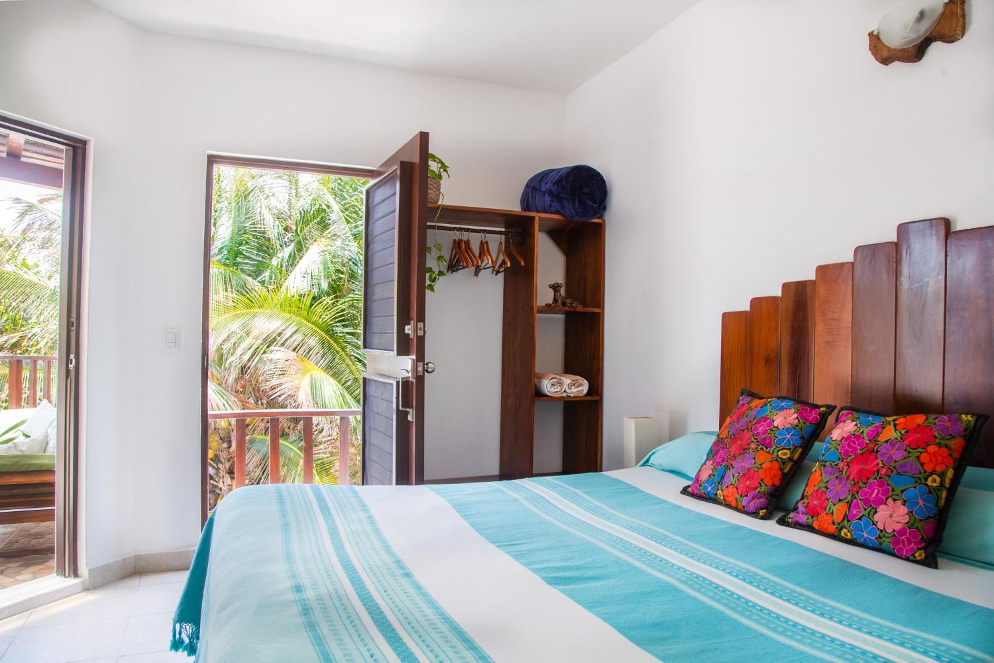 Bed and Breakfast Casa Colibri Tankah Tulum Esterno foto
