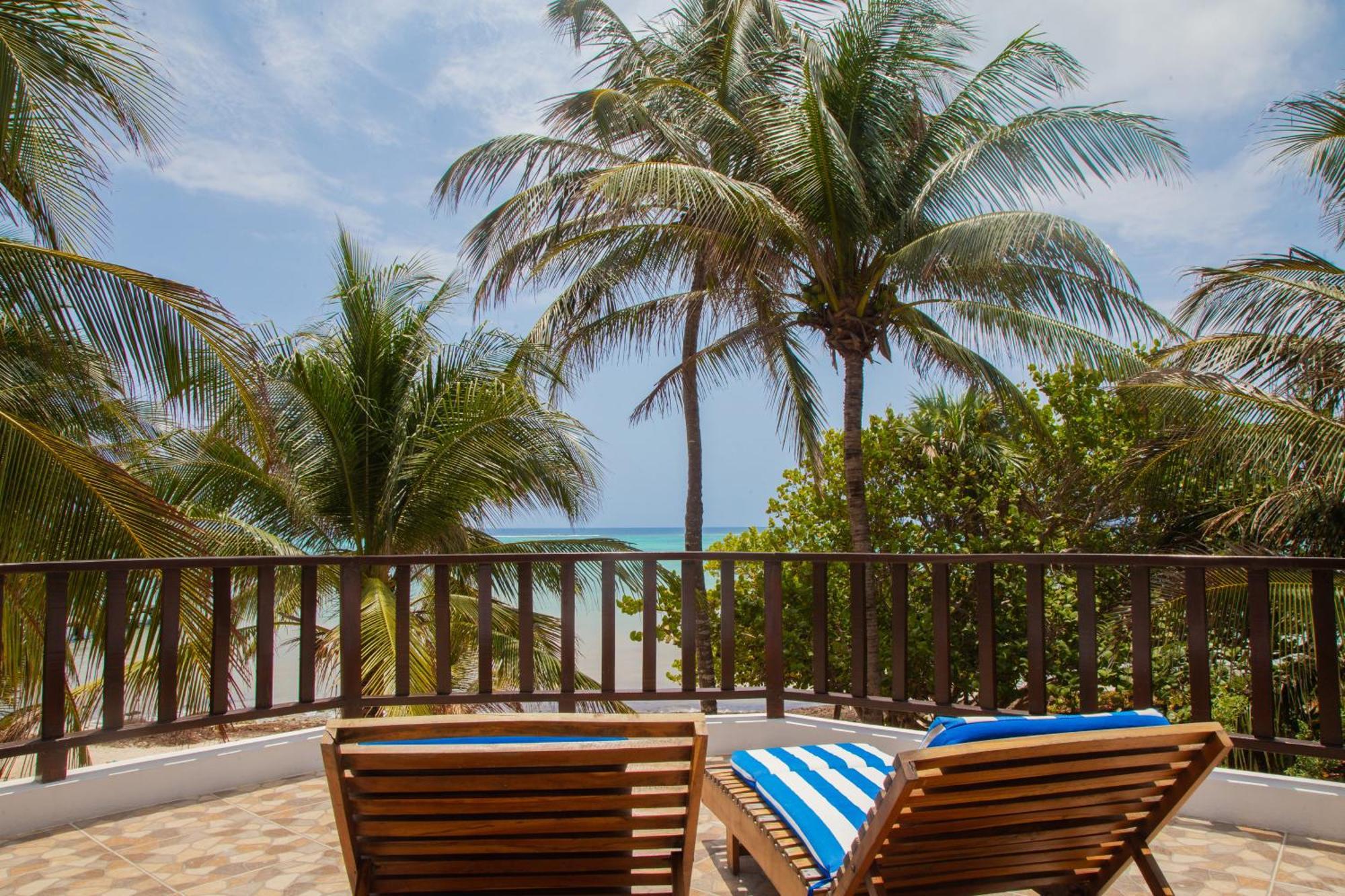 Bed and Breakfast Casa Colibri Tankah Tulum Esterno foto